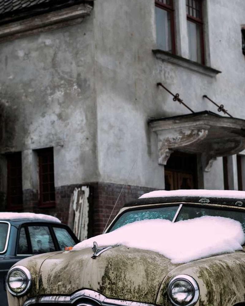 Heritage Scarf view 4